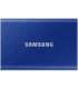 External SSD|SAMSUNG|T7|1TB|USB 3.2|Write speed 1000 MBytes/sec|Read speed 1050 MBytes/sec|MU-PC1T0H/WW