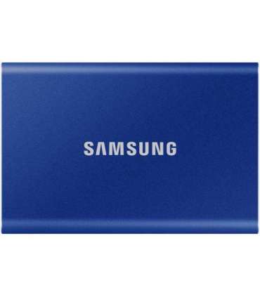 External SSD|SAMSUNG|T7|1TB|USB 3.2|Write speed 1000 MBytes/sec|Read speed 1050 MBytes/sec|MU-PC1T0H/WW