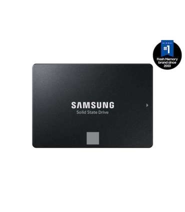 SSD|SAMSUNG|870 EVO|250GB|SATA|MLC|Write speed 530 MBytes/sec|Read speed 560 MBytes/sec|2,5"|TBW 150 TB|MTBF 1500000 hours|MZ-77