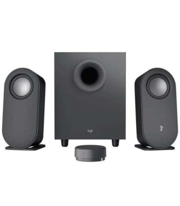 Speaker|LOGITECH|Z407|Wireless|P.M.P.O. 80 Watts|1xMicro-USB|1xStereo jack 3.5mm|Bluetooth|980-001348