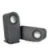 Speaker|LOGITECH|Z407|Wireless|P.M.P.O. 80 Watts|1xMicro-USB|1xStereo jack 3.5mm|Bluetooth|980-001348
