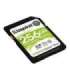 MEMORY SDXC 256GB C10/SDS2/256GB KINGSTON