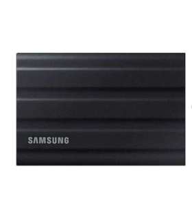 External SSD|SAMSUNG|T7|2TB|USB 3.2|Write speed 1000 MBytes/sec|Read speed 1050 MBytes/sec|MU-PE2T0S/EU