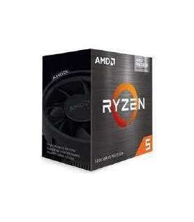 CPU|AMD|Ryzen 5|5600G|Cezanne|3900 MHz|Cores 6|16MB|Socket SAM4|65 Watts|GPU Radeon|BOX|100-100000252BOX