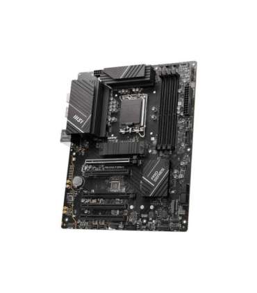 Mainboard|MSI|Intel B760 Express|LGA1700|ATX|Memory DDR4|Memory slots 4|5xPCI-Express 5.0 16x|2xM.2|1xHDMI|1xDisplayPort|2xUSB 2