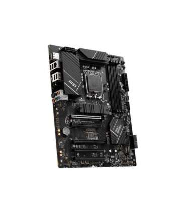 Mainboard|MSI|Intel B760 Express|LGA1700|ATX|Memory DDR4|Memory slots 4|5xPCI-Express 5.0 16x|2xM.2|1xHDMI|1xDisplayPort|2xUSB 2