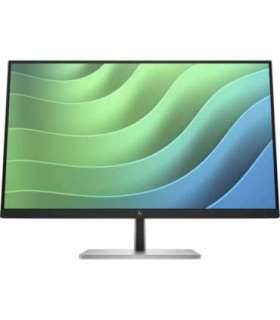 LCD Monitor|HP|E27 G5|27"|Business|Panel IPS|1920x1080|16:9|5 ms|6N4E2AA