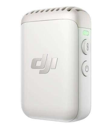 CAMERA ACC MIC 2 TRANSMITTER/P. WHITE CP.RN.00000329.02 DJI
