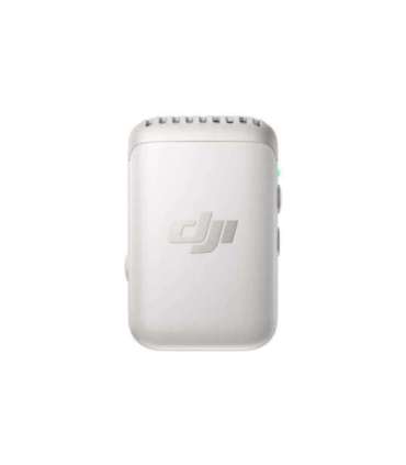 CAMERA ACC MIC 2 TRANSMITTER/P. WHITE CP.RN.00000329.02 DJI