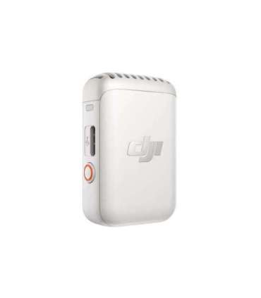 CAMERA ACC MIC 2 TRANSMITTER/P. WHITE CP.RN.00000329.02 DJI