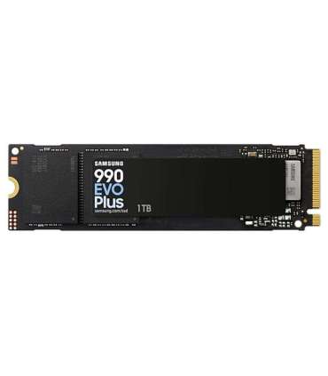 SSD|SAMSUNG|990 EVO Plus|1TB|M.2|PCIe Gen5|NVMe|TLC|Write speed 6300 MBytes/sec|Read speed 7150 MBytes/sec|2.38mm|TBW 1200 TB|MZ