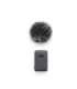 DJI Wireless microphone transmitter + windscreen for DJI Pocket 2 (Osmo Pocket 2)
