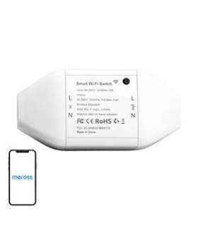 Wi-Fi Smart Switch Meross MSS710HK (HomeKit)