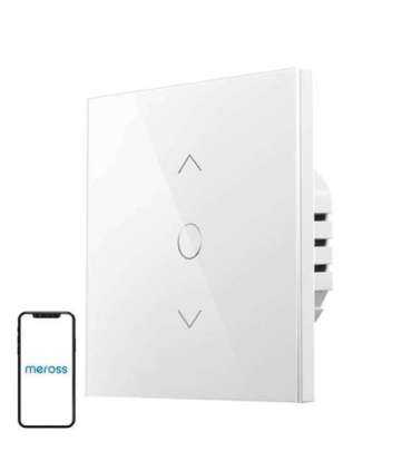 Smart WiFi Roller Shutter Timer Meross MRS100HK(EU) (HomeKit)