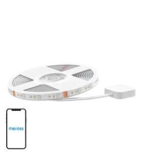 Smart Wi-FI LED Strip with RGBWW Meross MSL320 (5 meter) HomeKit