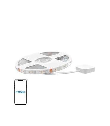 Smart Wi-FI LED Strip with RGBWW Meross MSL320 (5 meter) HomeKit