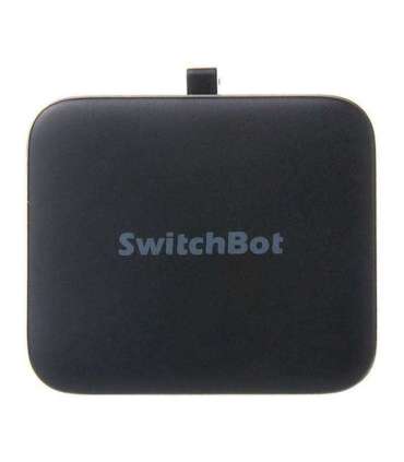 Wireless remote switch SwitchBot-S1 (black)