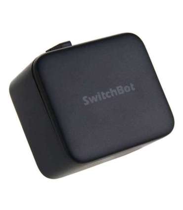 Wireless remote switch SwitchBot-S1 (black)