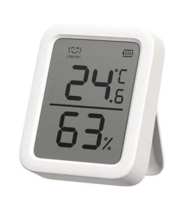 Thermometer and Hygrometer SwitchBot Thermometer and Hygrometer Plus