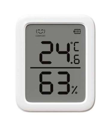 Thermometer and Hygrometer SwitchBot Thermometer and Hygrometer Plus