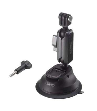 Osmo Action Suction Cup Mount