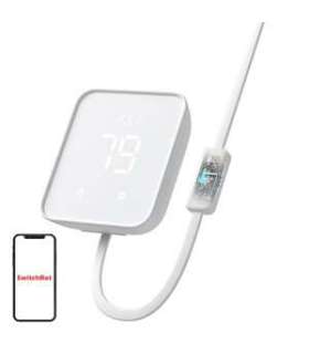 Matter Smart remote control SwitchBot Hub 2 WiFi HomeKit BLE IR