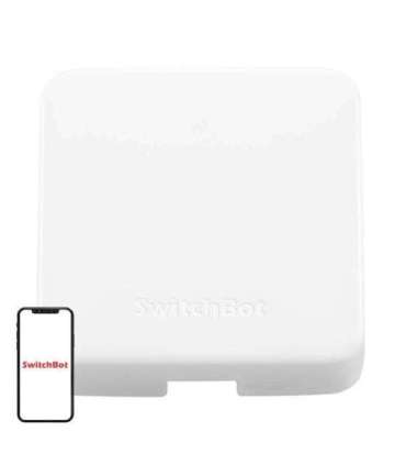 Set Smart remote control Hub + 3x Thermo-Hygrometer SwitchBot Hub Mini