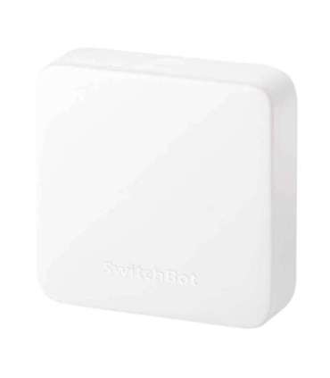 Set Smart remote control Hub + 3x Thermo-Hygrometer SwitchBot Hub Mini