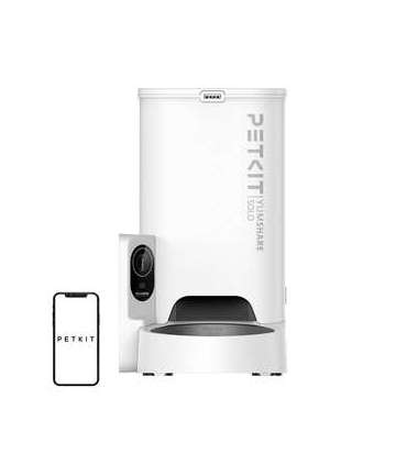 Smart food dispenser PetKit Yumshare SOLO