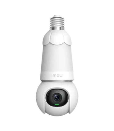 2in1 Bulb and 360° Outdoor Camera WiFi IMOU Bulb Cam 5MP