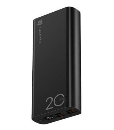 Navitel PWR20 AL Black