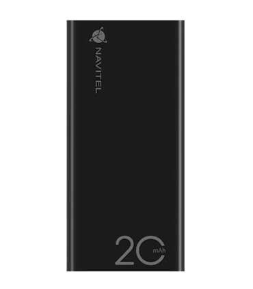 Navitel PWR20 AL Black