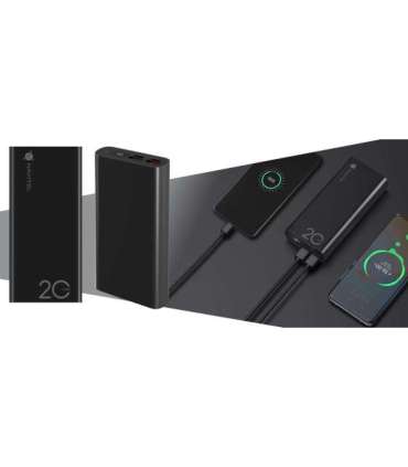 Navitel PWR20 AL Black