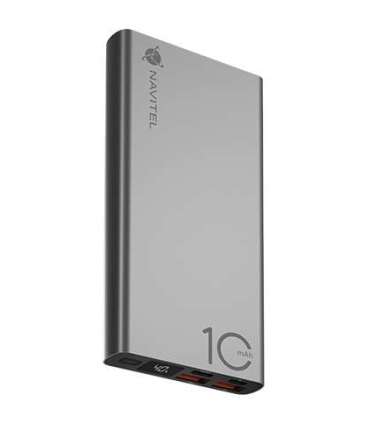 Navitel PWR10 AL Silver