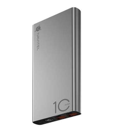 Navitel PWR10 AL Silver