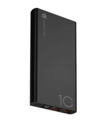Navitel PWR10 AL Black