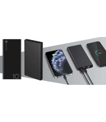 Navitel PWR10 AL Black