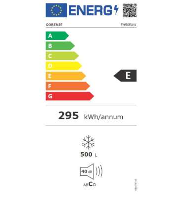 Freezer GORENJE FH50EAW