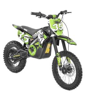 ELEKTRI MOOTORRATAS HECHT 59150 GREEN