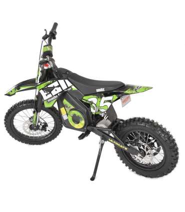 ELEKTRI MOOTORRATAS HECHT 59150 GREEN