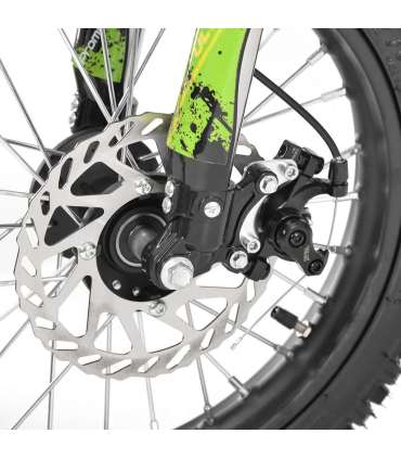 ELEKTRI MOOTORRATAS HECHT 59150 GREEN