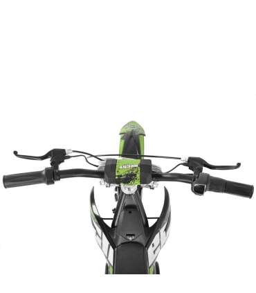 ELEKTRI MOOTORRATAS HECHT 59150 GREEN