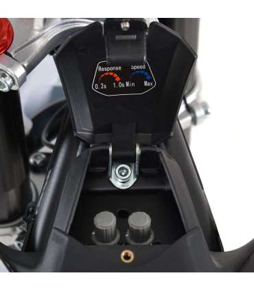 ELEKTRI MOOTORRATAS HECHT 59150 GREEN