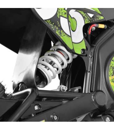 ELEKTRI MOOTORRATAS HECHT 59150 GREEN