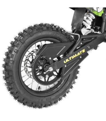 ELEKTRI MOOTORRATAS HECHT 59150 GREEN