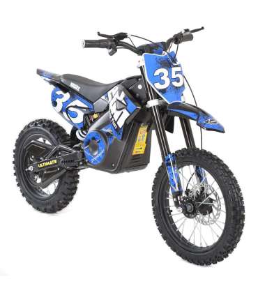 ELEKTRI MOOTORRATAS HECHT 59150 BLUE