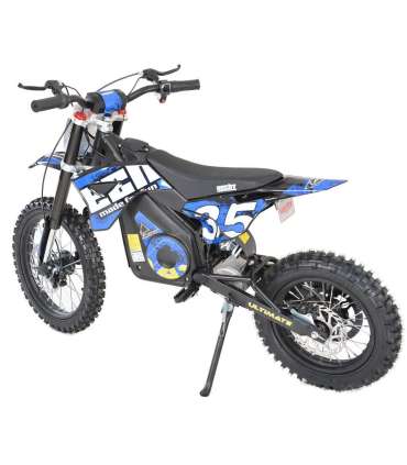 ELEKTRI MOOTORRATAS HECHT 59150 BLUE