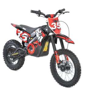 ELEKTRI MOOTORRATAS HECHT 59150 RED