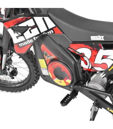 ELEKTRI MOOTORRATAS HECHT 59150 RED