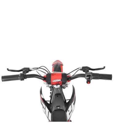 ELEKTRI MOOTORRATAS HECHT 59150 RED